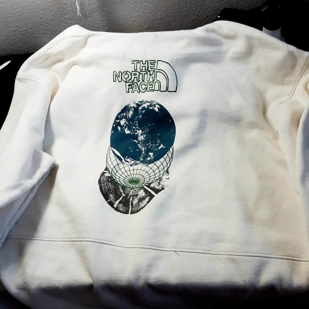 The North Face Men's Earth Day Relaxed Fit Hoodie XL